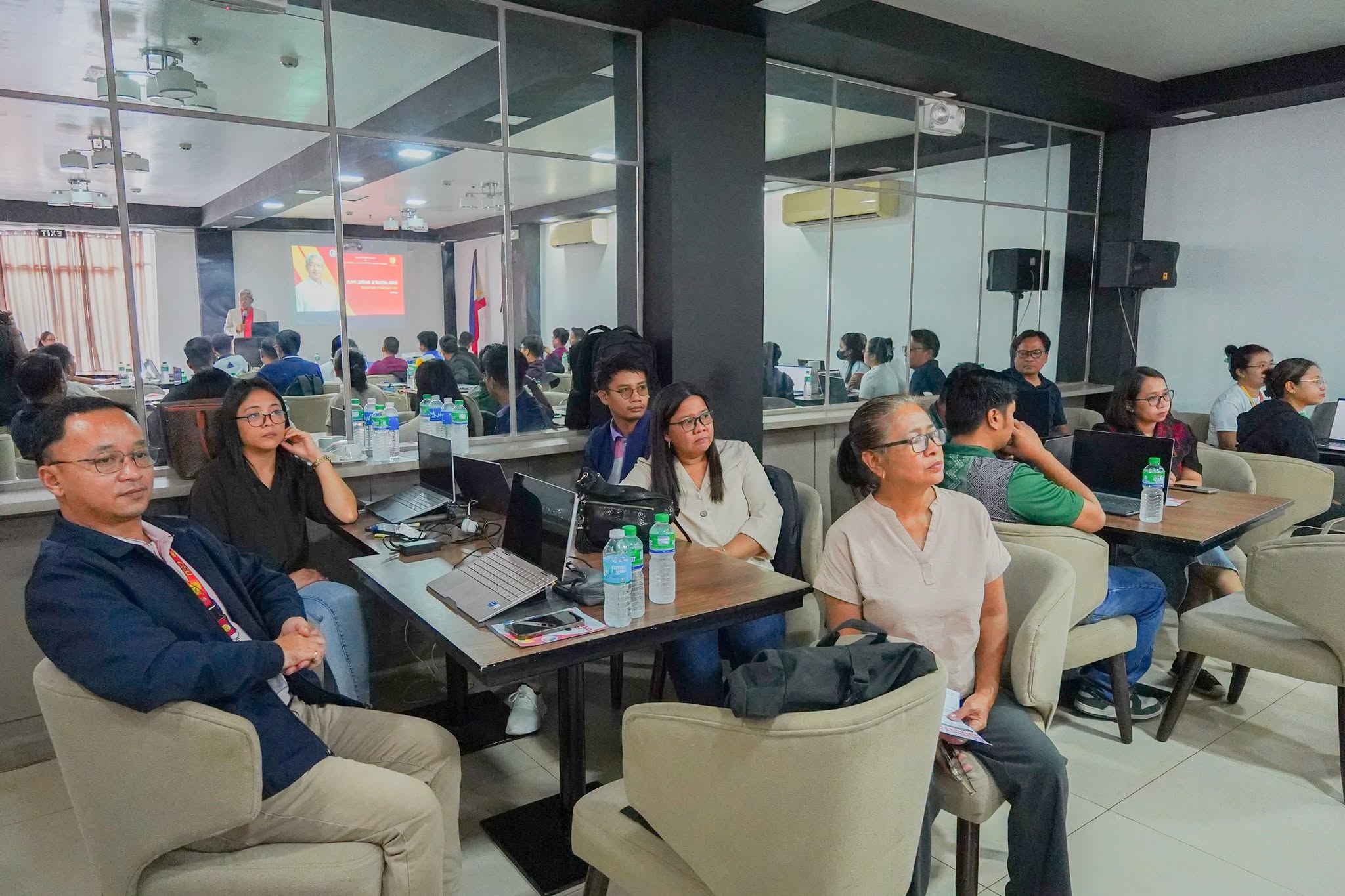 CSU, DICT REGION 02 LAUNCH DATA SCIENCE TRAINING TO STRENGTHEN RESEARCH AND ANALYTICS CAPABILITIES  photo 4
